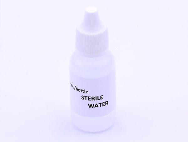 Sterile Water