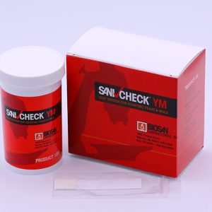 Sani-Check YM Kit (25 Tests per Kit)