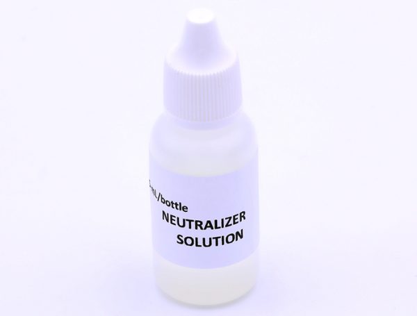 Neutralizer Solution