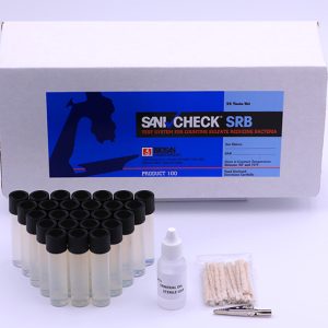Sani-Check SRB Kit (25 Tests per Kit)