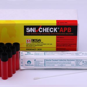 Sani-Check APB Kit (10 Tests per Kit)