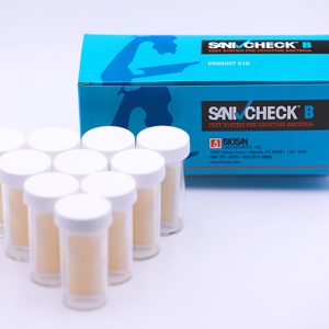 Sani-Check B Dipslides (10 Tests per Kit)